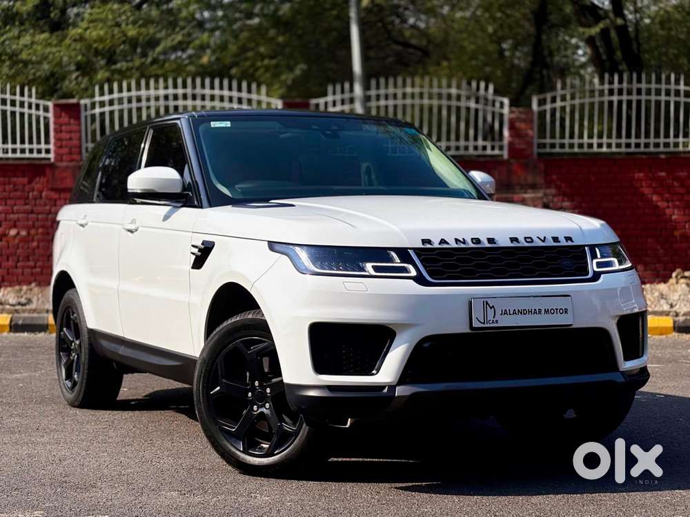 Land Rover Range Sport Hse, 2019, Petrol