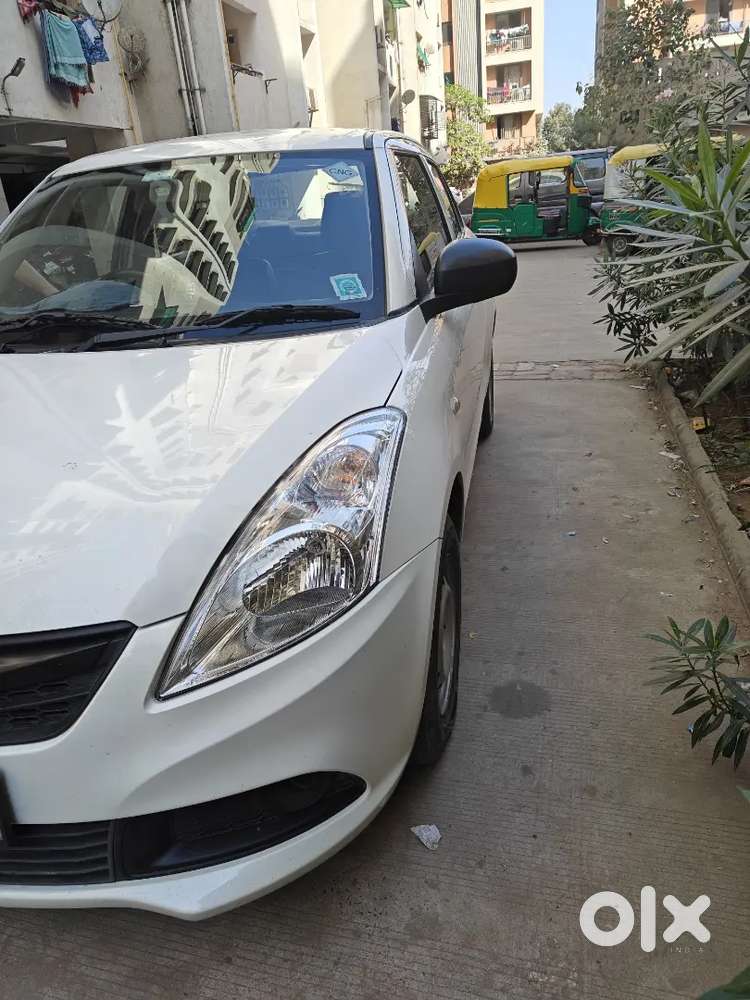 Maruti Suzuki Dzire Taxi 2022 Cng