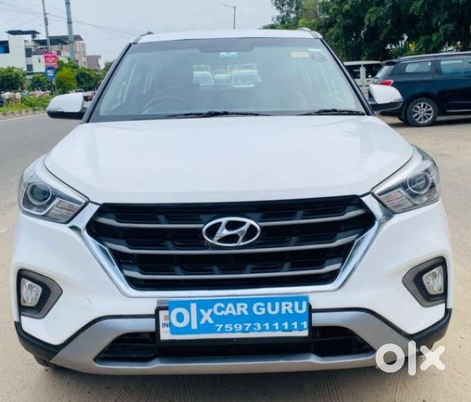 Hyundai Creta 1.6 Crdi At Sx Plus, 2018, Diesel