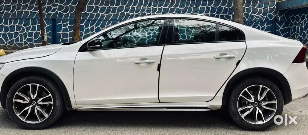 Volvo S60 D4 Cross Country