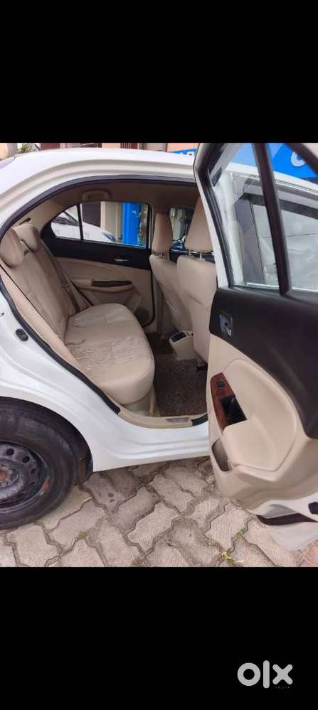 Maruti Suzuki Dzire 1.2 Vxi, 2018, Petrol