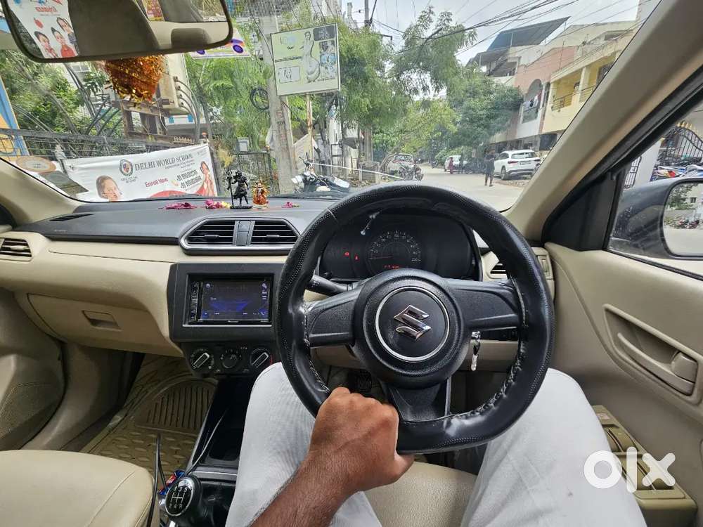 Maruti Suzuki Swift Limited 2017 Edition