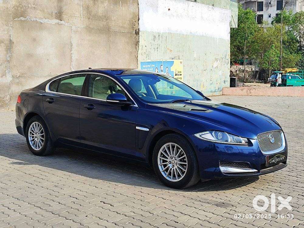 Jaguar Xf 2.2 Diesel, 2013, Diesel