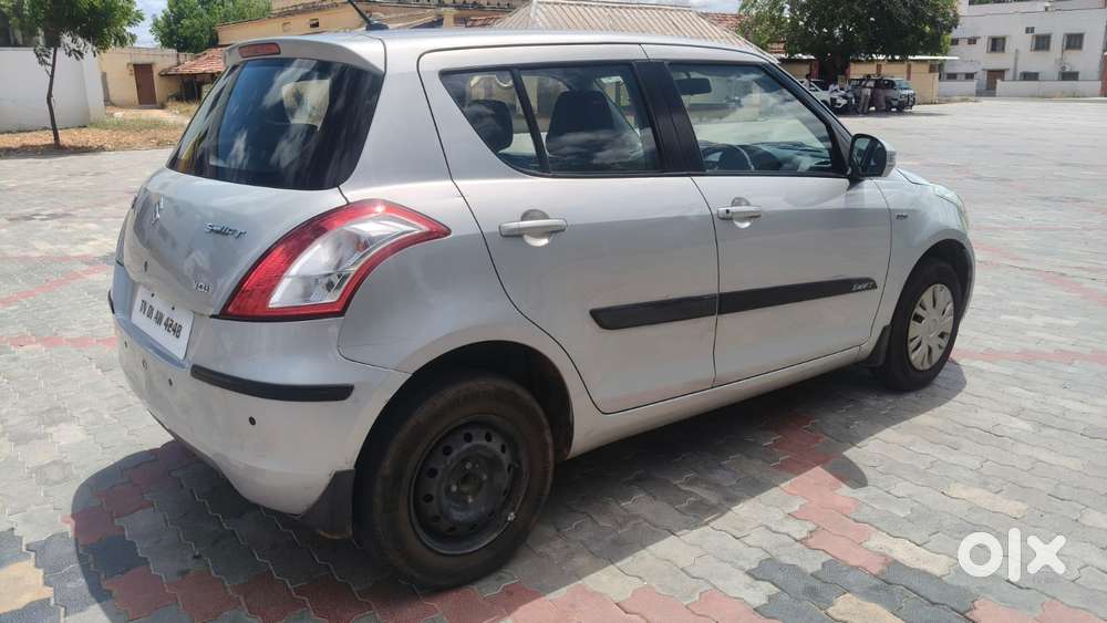 Maruti Suzuki Swift Vdi, 2014, Diesel