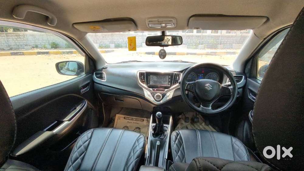 Maruti Suzuki Baleno 1.2 Alpha, 2018, Petrol