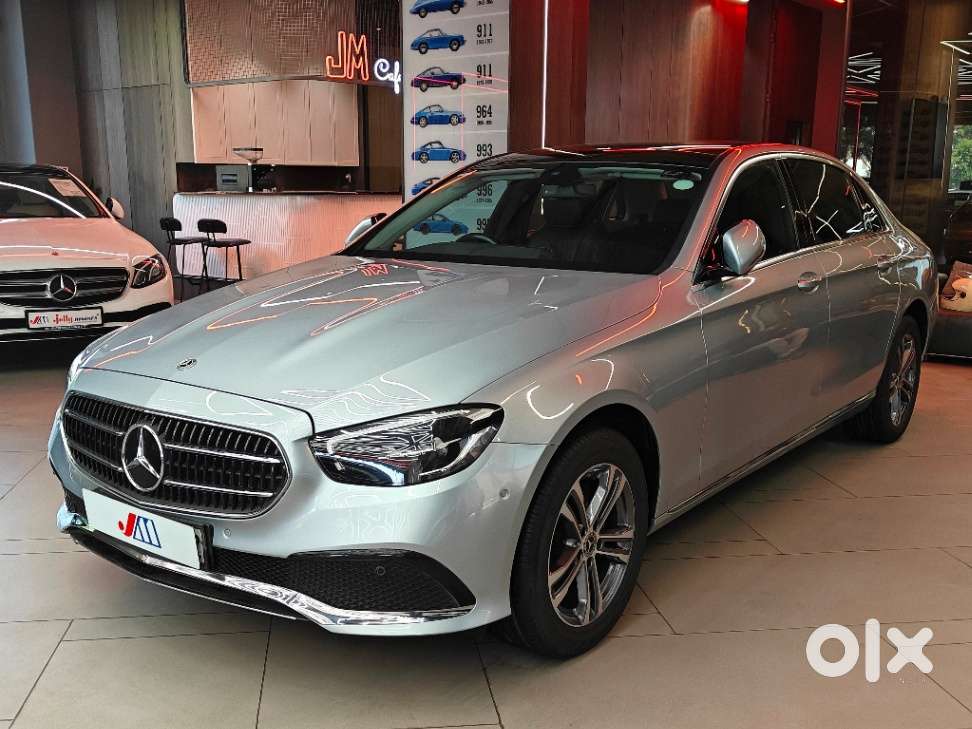 Mercedes-benz E-class E 220d Exclusive, 2022, Diesel