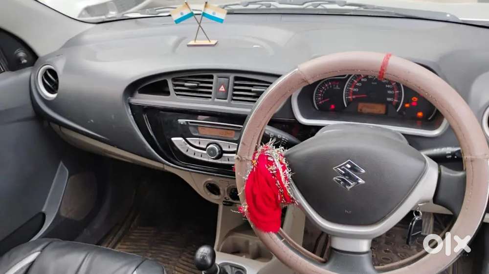 Maruti Suzuki Alto K10 2019