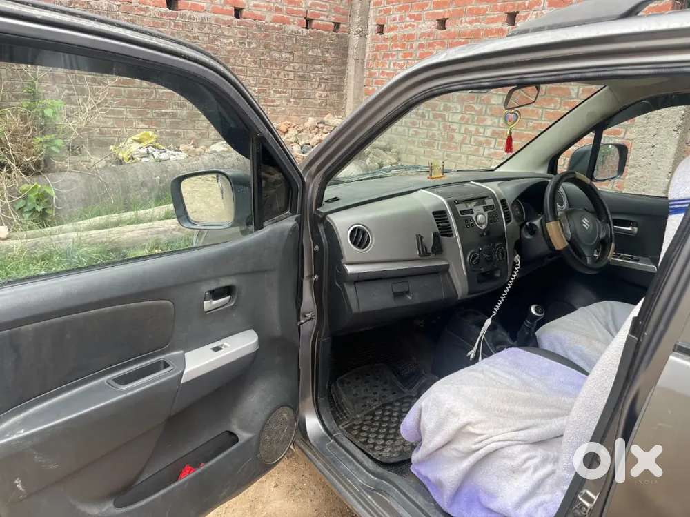 Maruti Suzuki Wagon R 2012 Petrol 48000 Km Driven