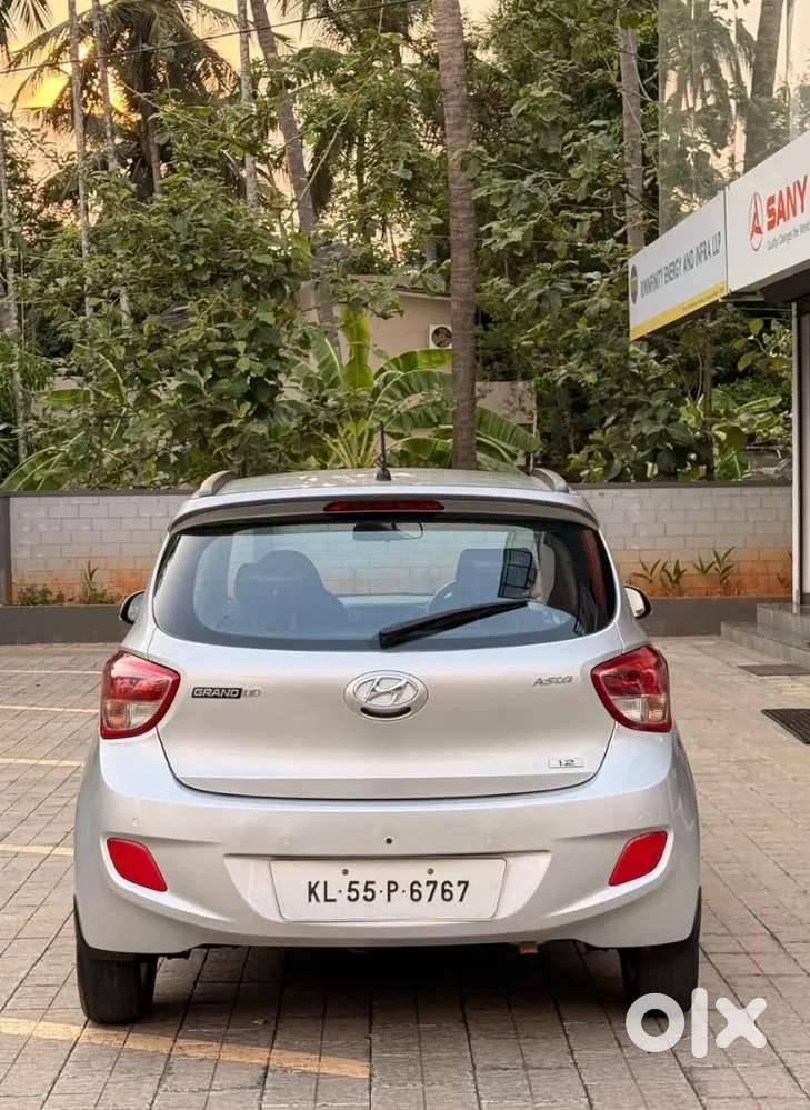Hyundai Grand I10 Asta 2014 Full Option Vehicle
