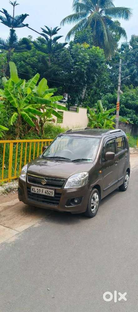 Maruti Suzuki Wagon R Vxi, 2015, Petrol
