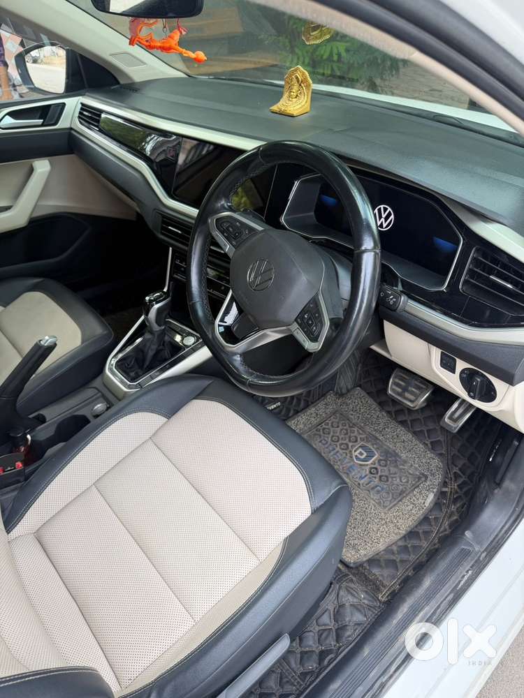 Volkswagen Virtus Petrol Automatic 2023 Well Maintained