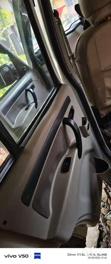 Mahindra Scorpio Getaway 2016