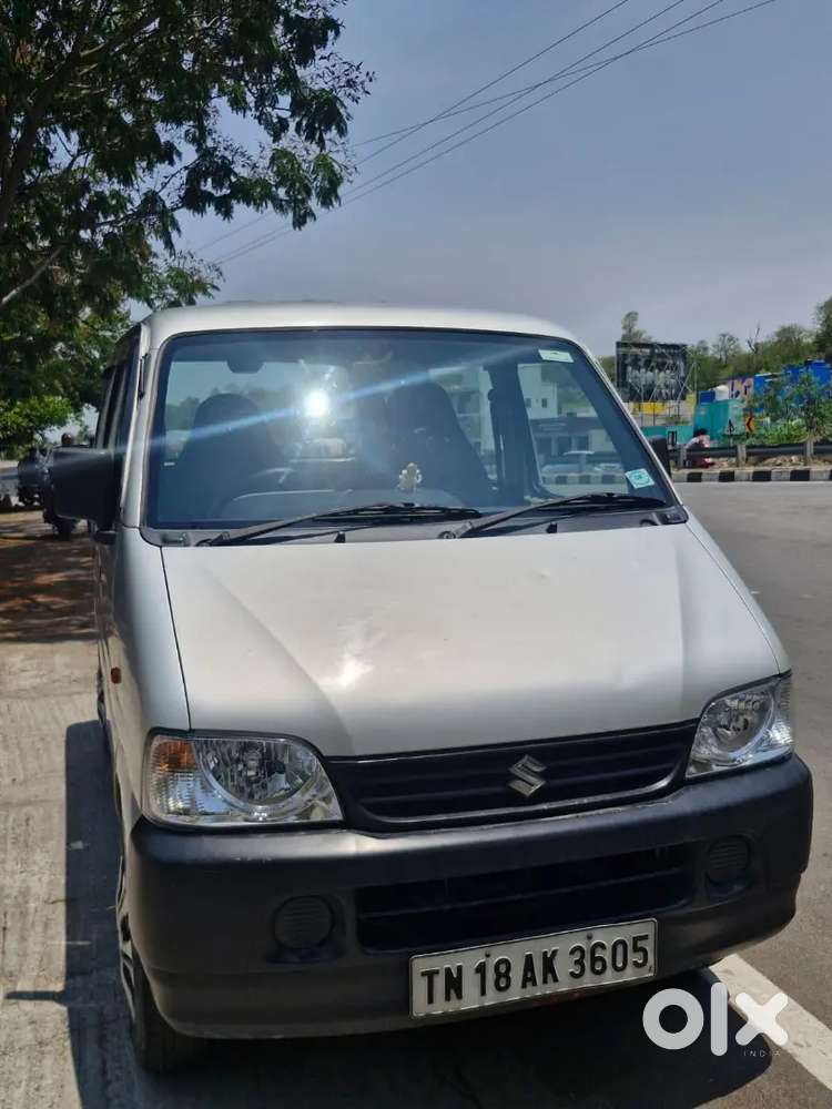 Marutieecoac5seater Wellmaintained