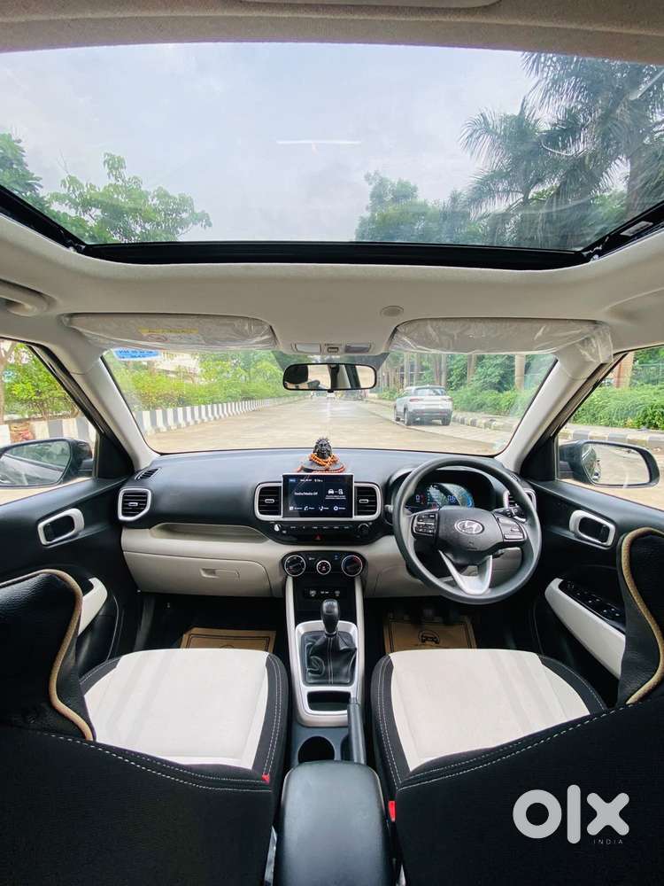 Hyundai Venue 1.2 S (o), 2025, Petrol