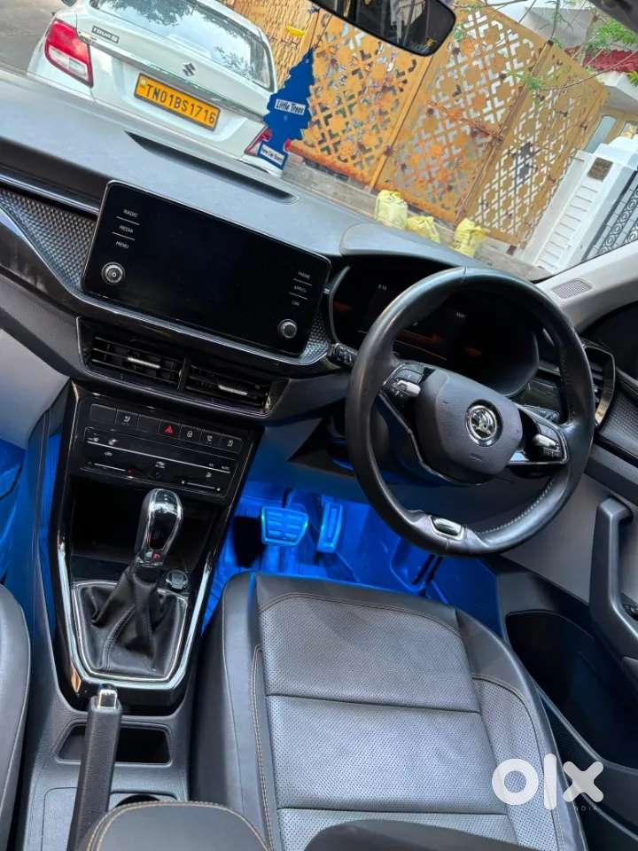 Skoda Kushaq 1.5 Monte Carlo Tsi Dsg, 2022, Petrol