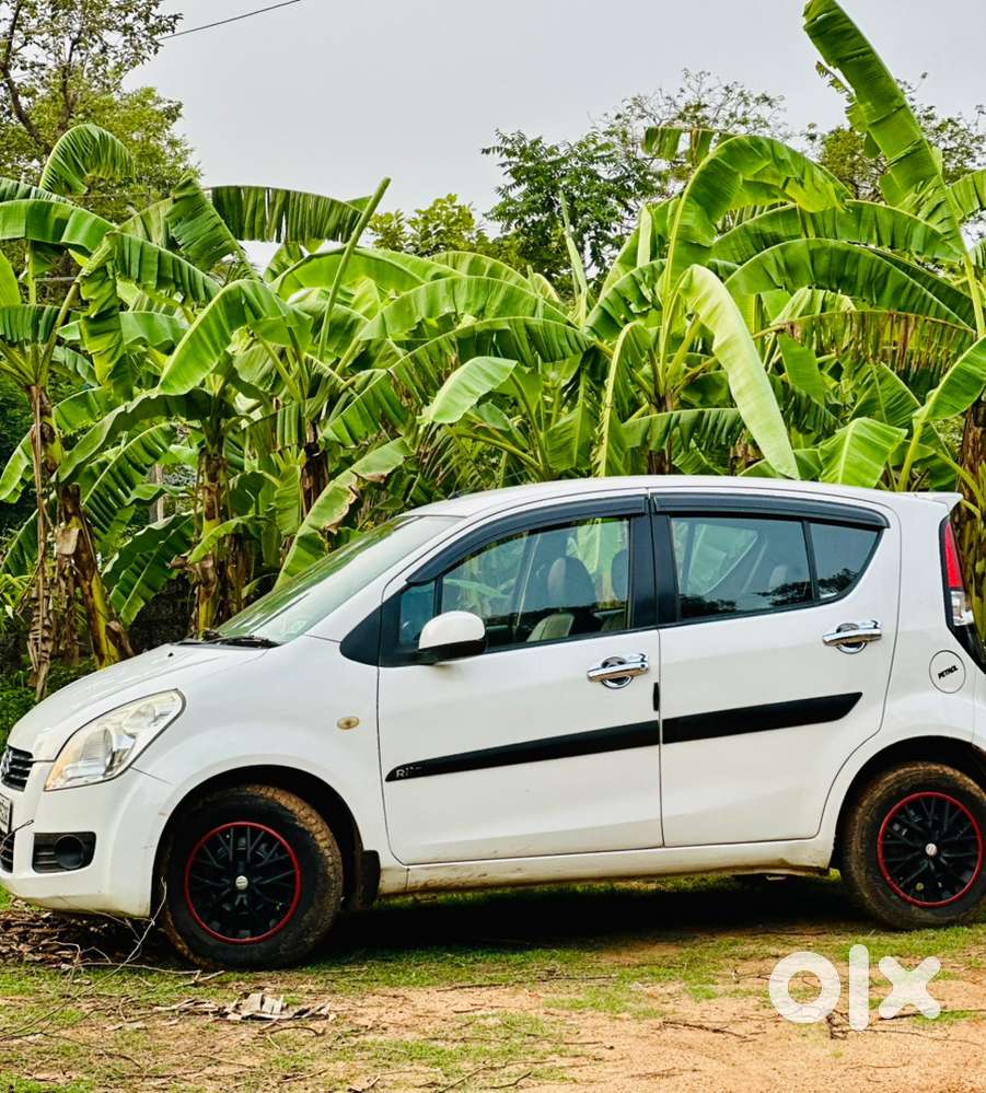 Maruti Suzuki Ritz 2010 Petrol