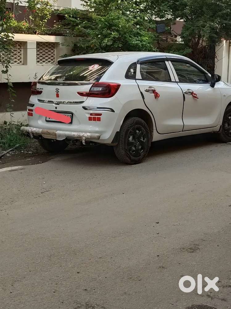 Maruti Baleno Sigma, June 2026, Manual First Owner