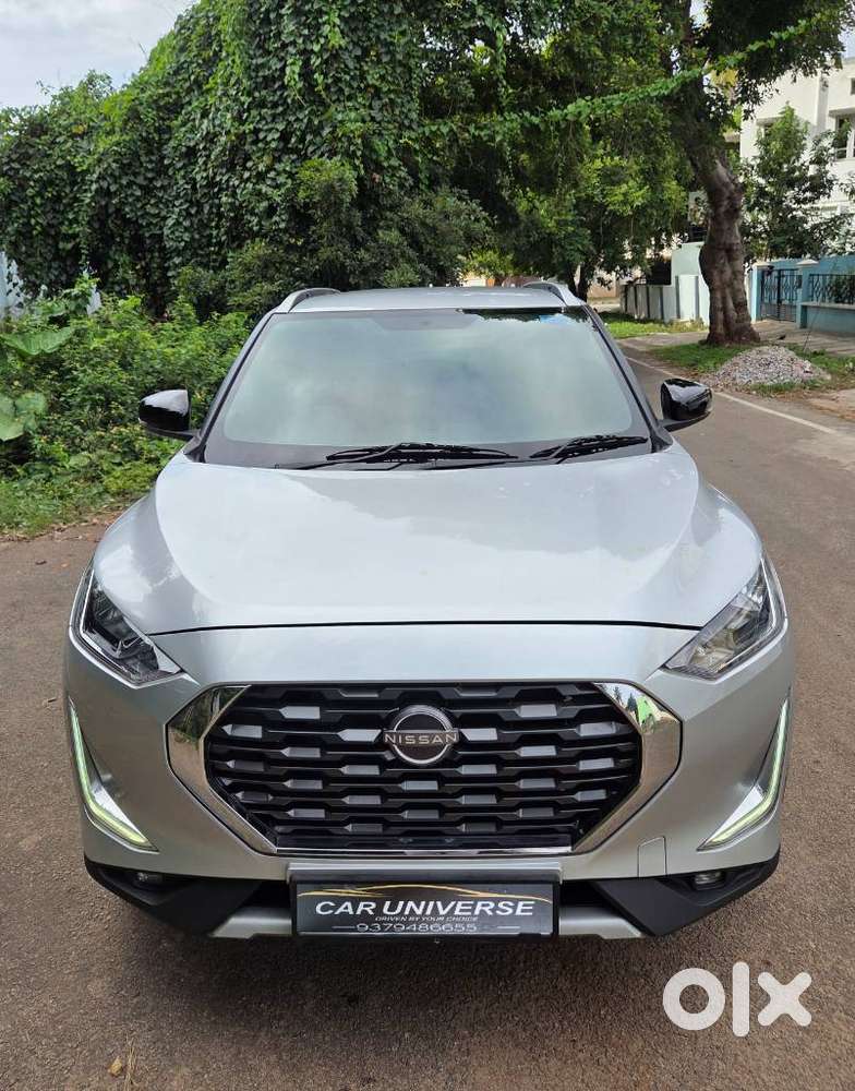 Nissan Magnite 1.0 Xv, 2022, Petrol