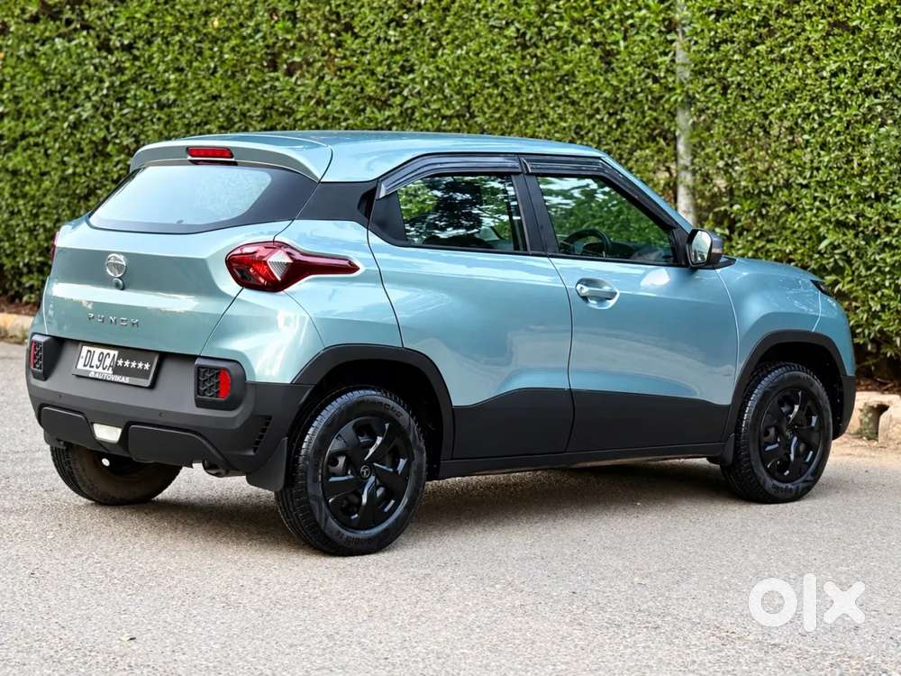 Tata Punch Adventure, 2022, Petrol