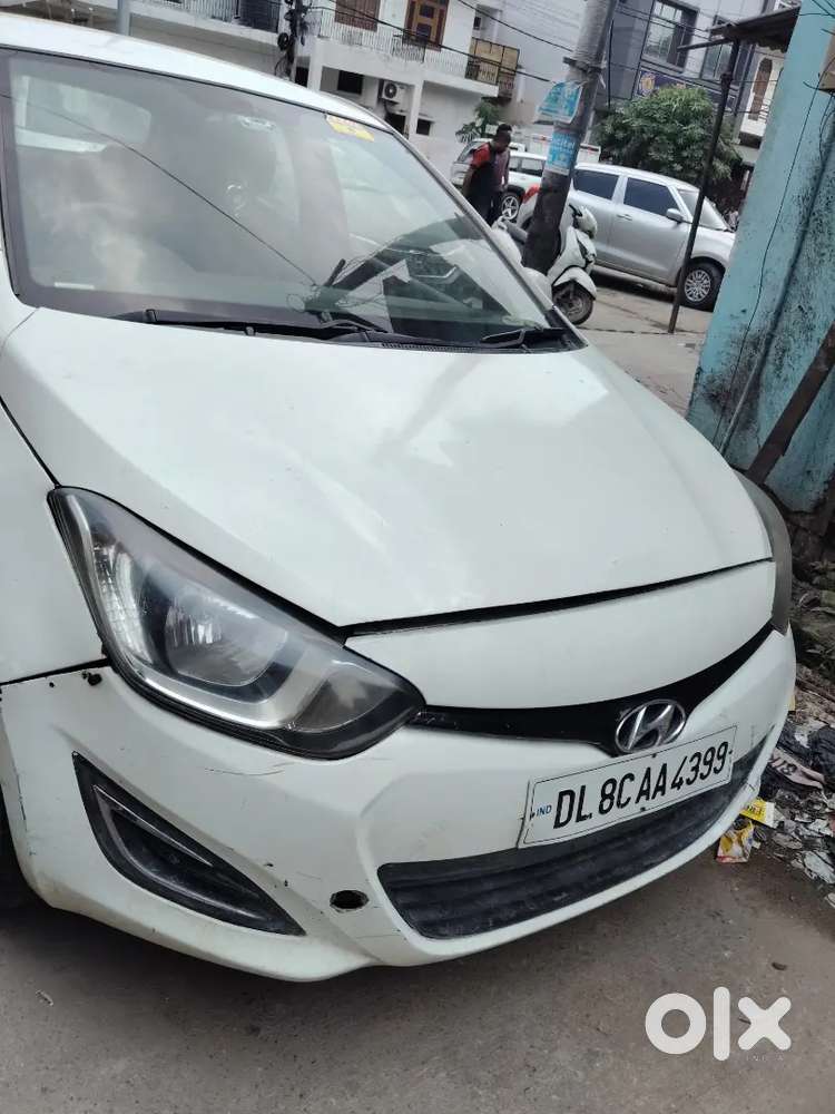 Hyundai I20 1.2 2012