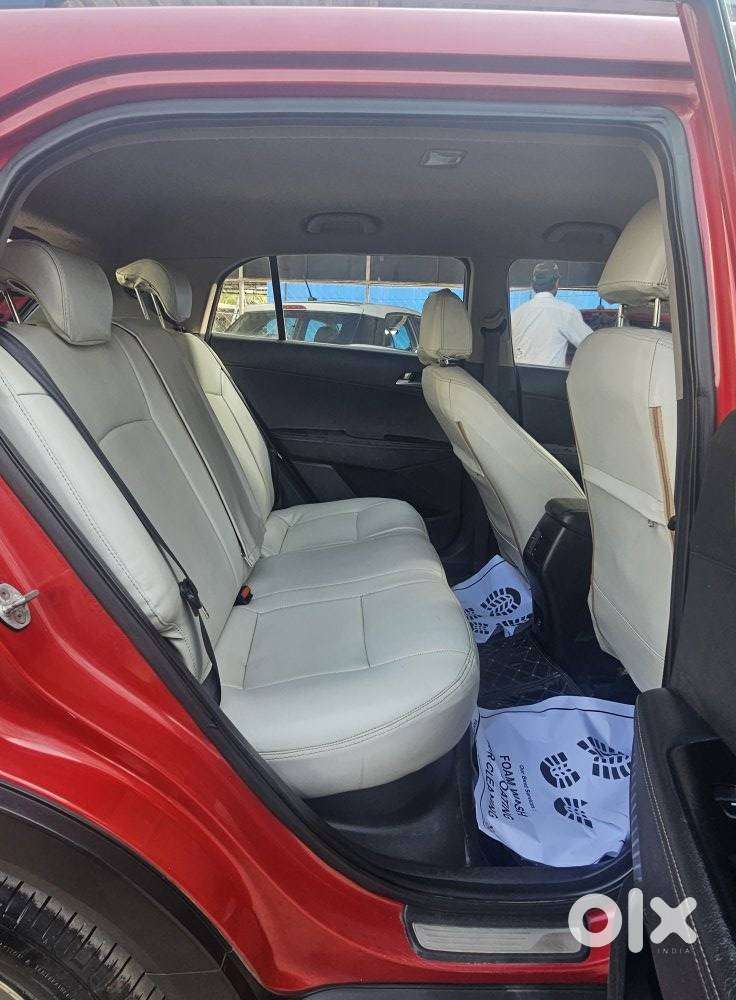 Hyundai Creta 1.6 Sx (o), 2015, Diesel