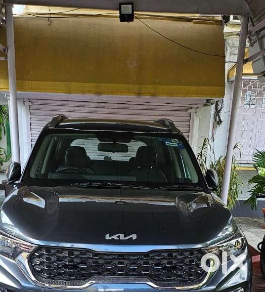 Kia Sonet 2023 Petrol Well Maintained