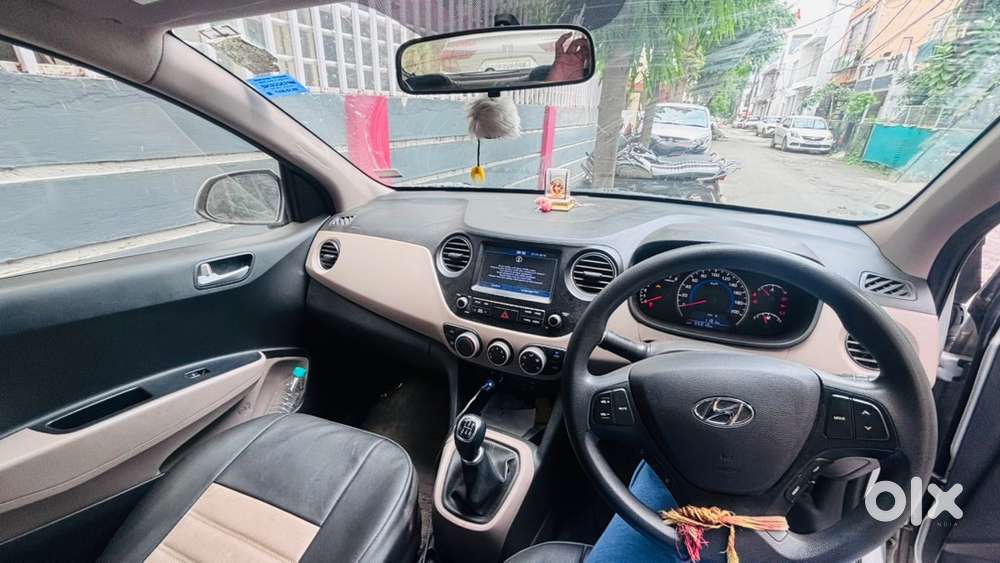 2017 Hyundai Grand I10 1.2