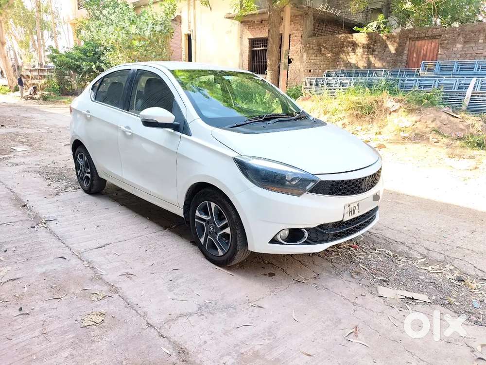 Tata Tigor Xz Petrol