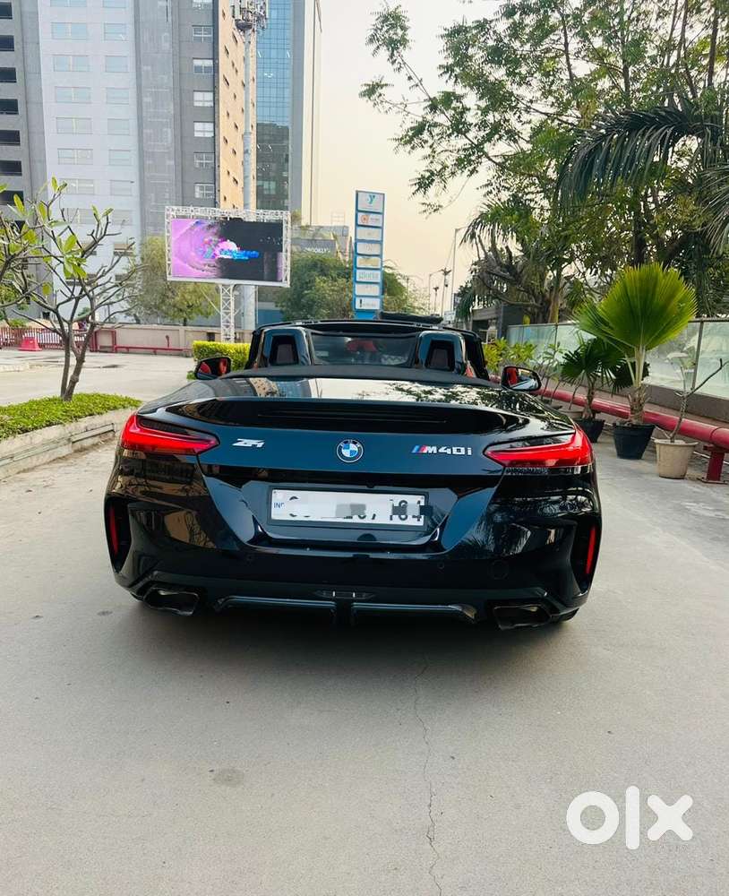 Bmw Z4 M40i, 2024, Petrol