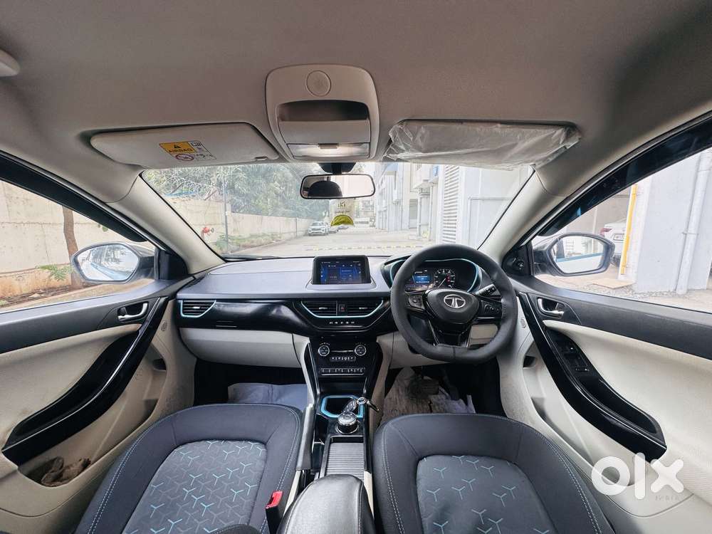 Tata Nexon Ev Prime Xz Plus Lux, 2021, Electric