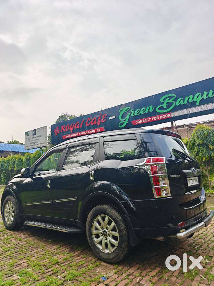 Mahindra Xuv500 2.2 W10, 2017, Diesel