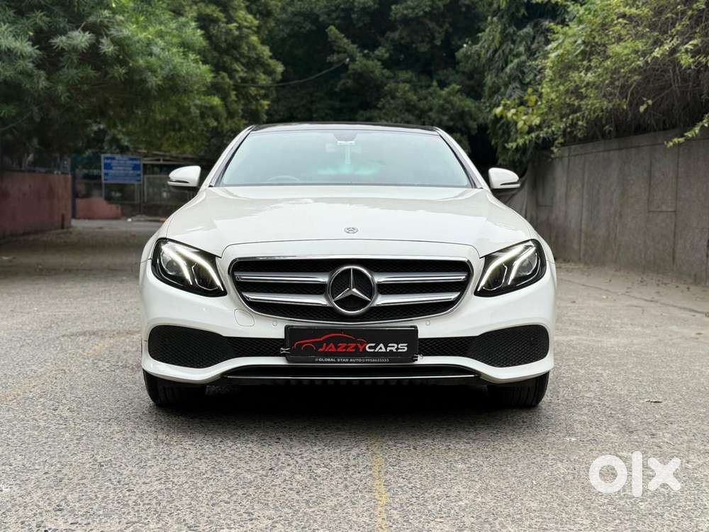 Mercedes-benz E-class E 220d Exclusive, 2018, Diesel