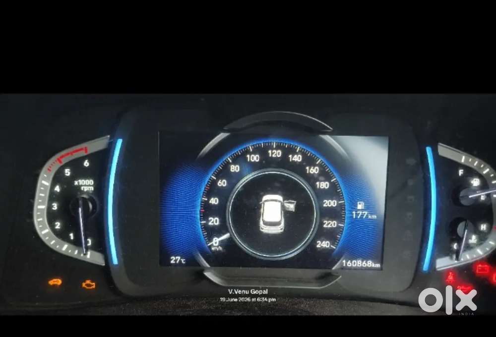 Hyundai Creta 2021 Diesel 160000 Km Driven