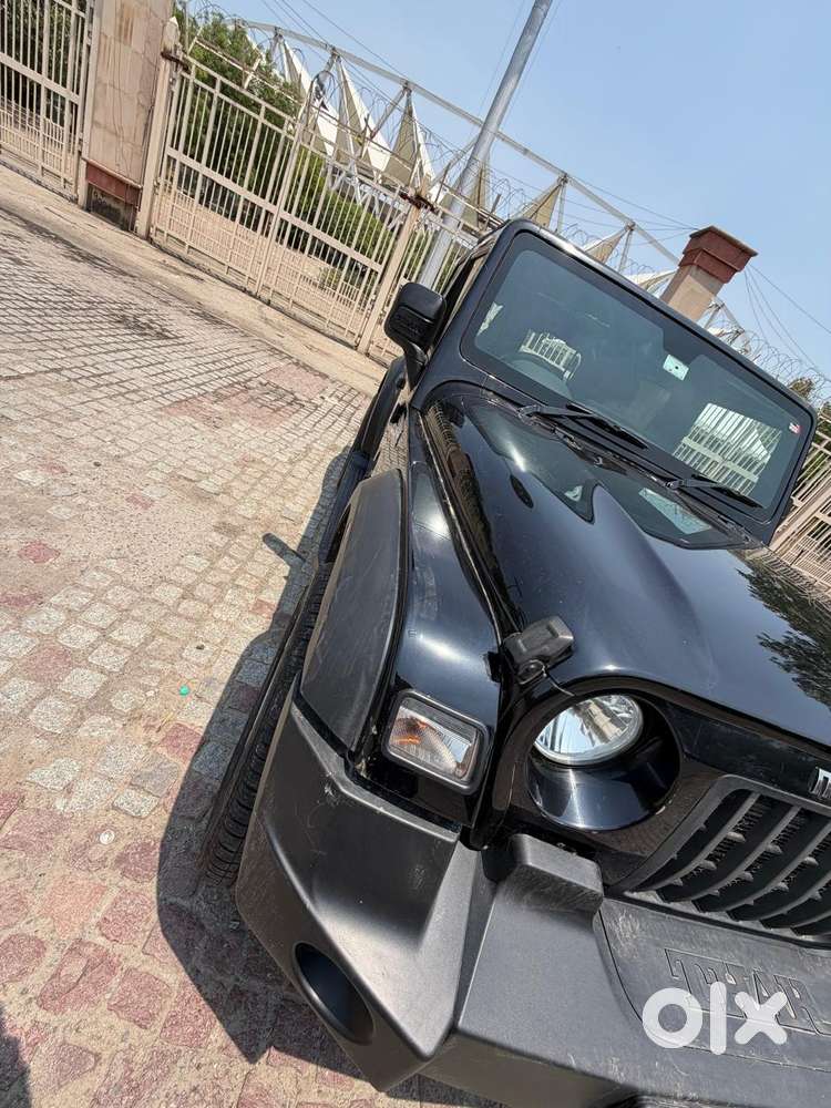 Mahindra Thar Lx D At 4wd Ht, 2021, Diesel