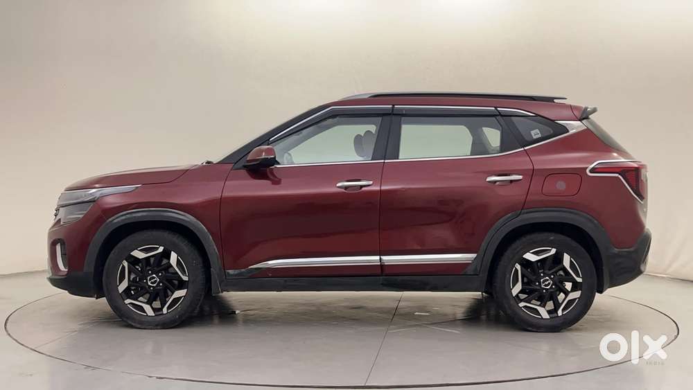 Kia Seltos Htx Plus 1.5 Turbo Petrol Imt, 2023, Petrol