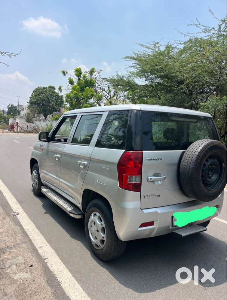 Mahindra Tuv 300 T4, 2016, Diesel