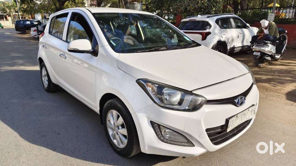 Hyundai I20 1.4 Asta Option, 2014, Diesel