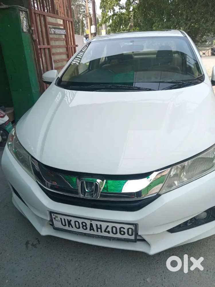 Honda City 2014 Petrol Well Maintained