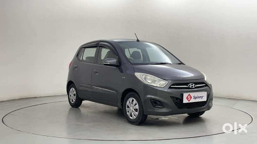 Hyundai I10 Sportz 1.2 Kappa2 O, 2012, Petrol
