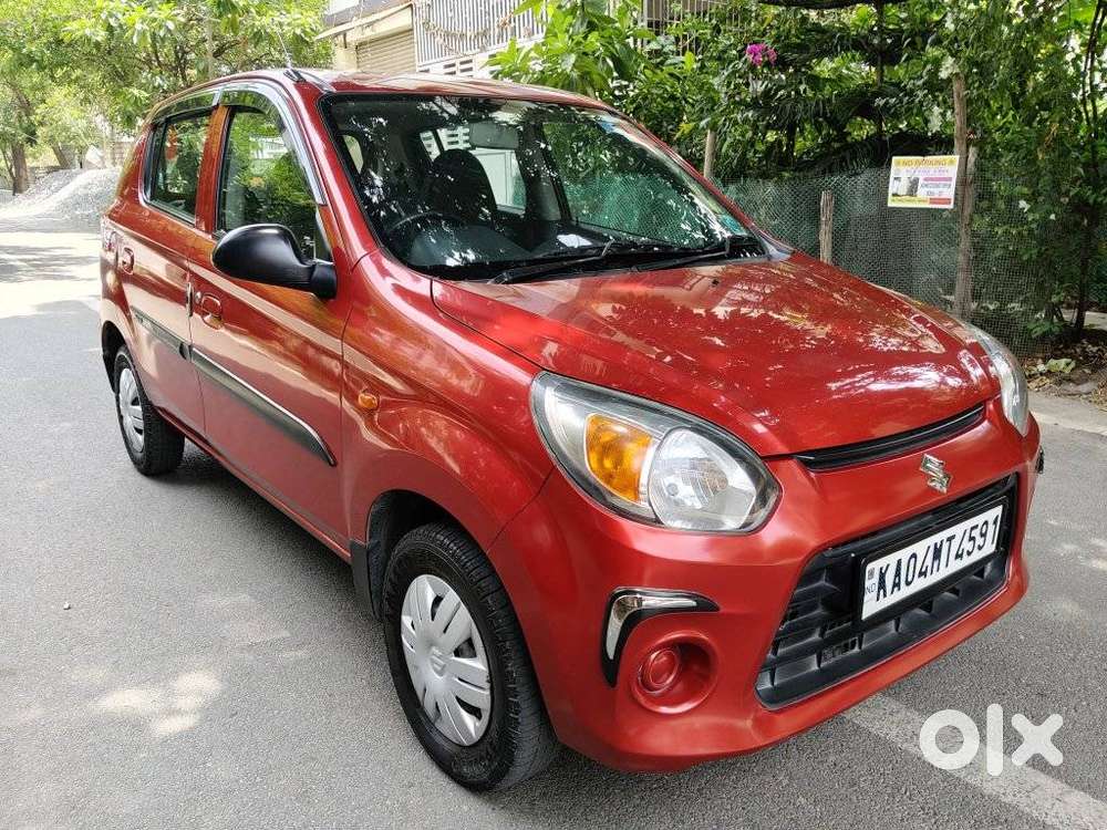 Maruti Suzuki Alto 800 Vxi Airbag, 2017, Petrol