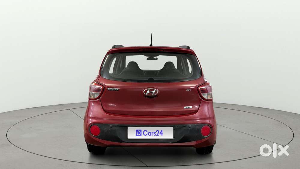 Hyundai Grand I10 1.2 Kappa Sportz Option, 2017, Petrol