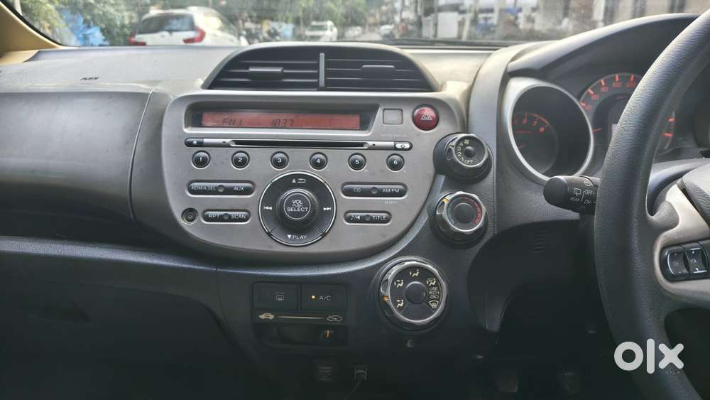 Honda Jazz X I-vtec, 2012, Petrol