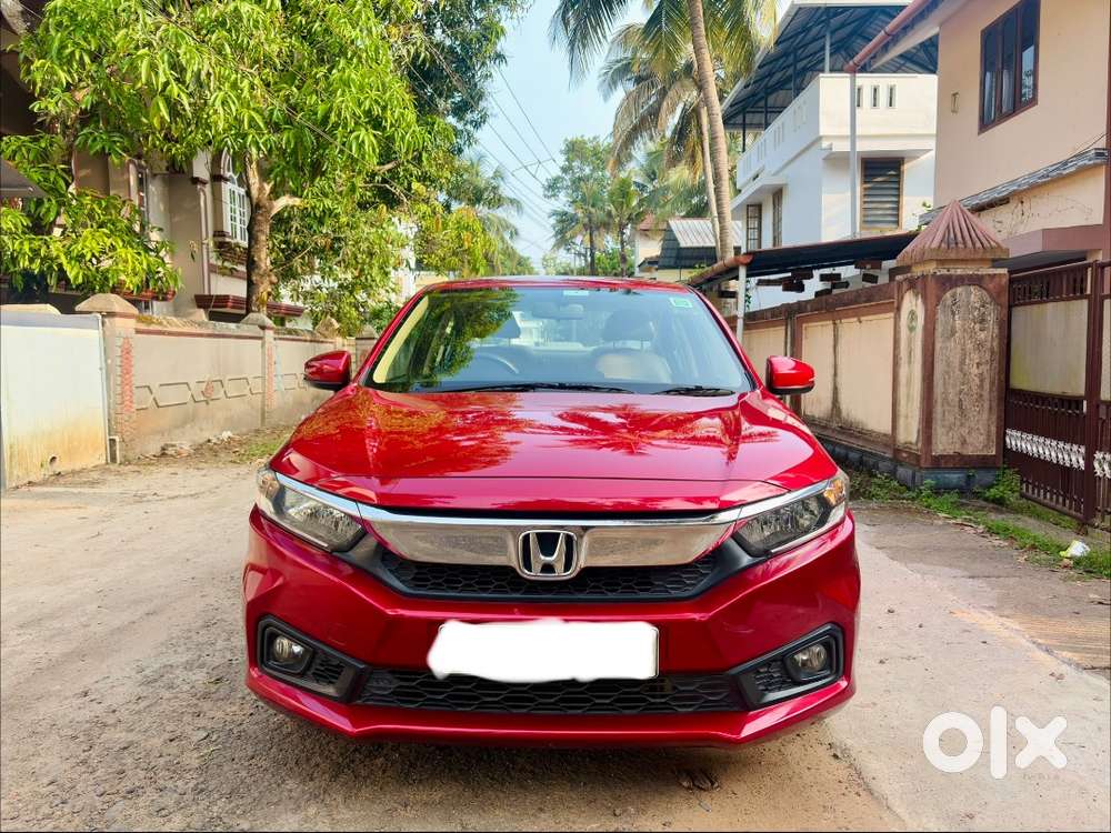 Honda Amaze Cvt 2021