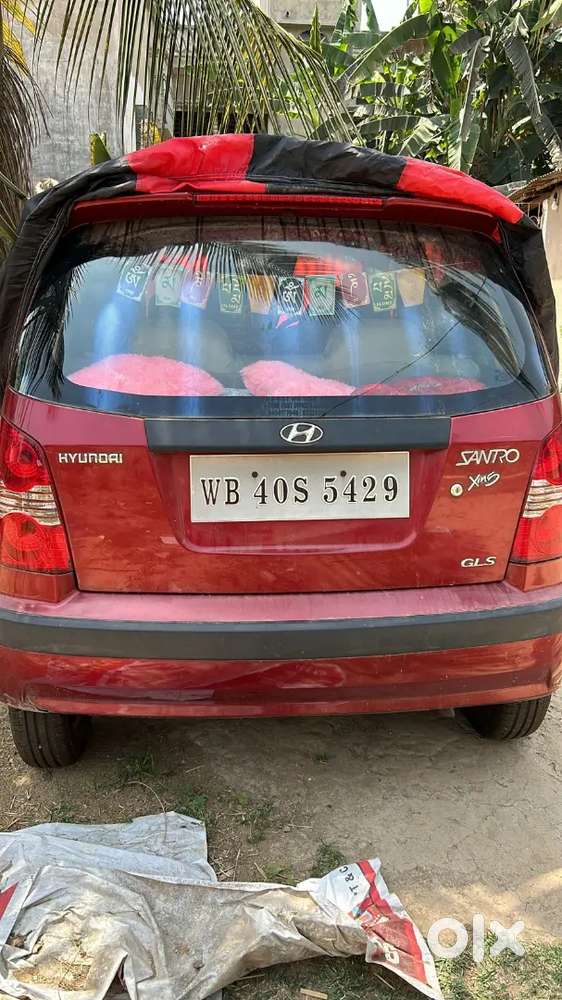 Hyundai Santro Xing 2010 Variant Xl