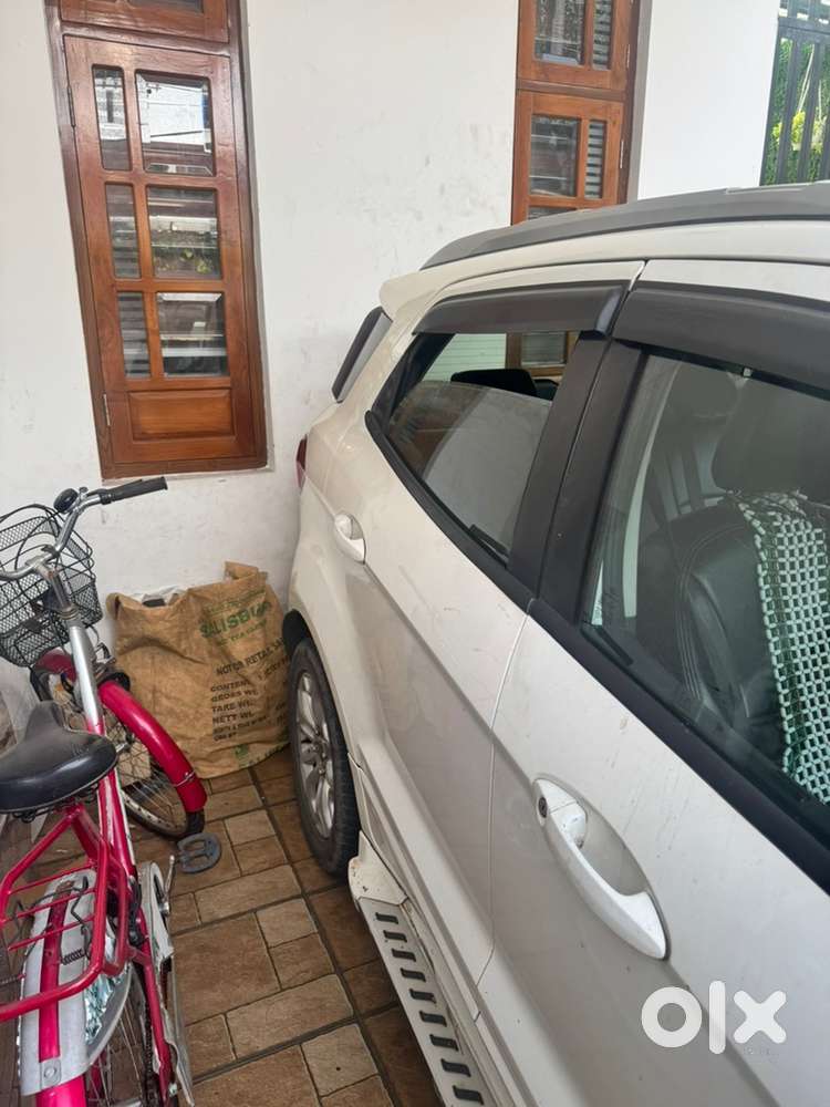 Ford Ecosport 2015 Diesel Manual