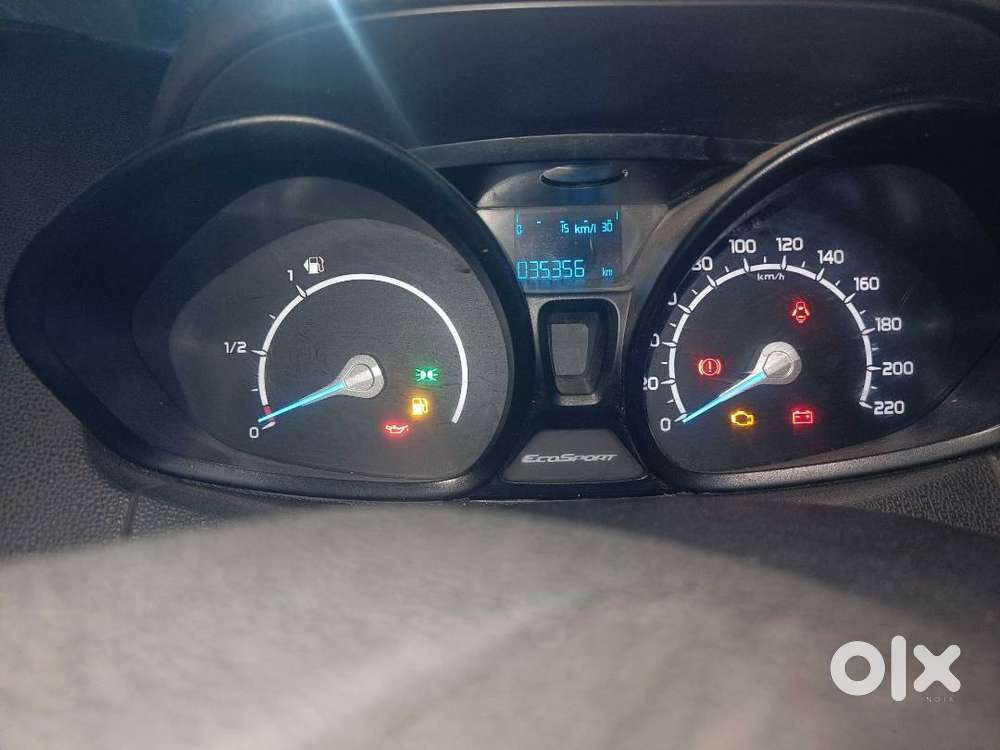 Ford Ecosport 2018 Petrol  35,000 Km  1st Owner(doctor)  Jodhpur
