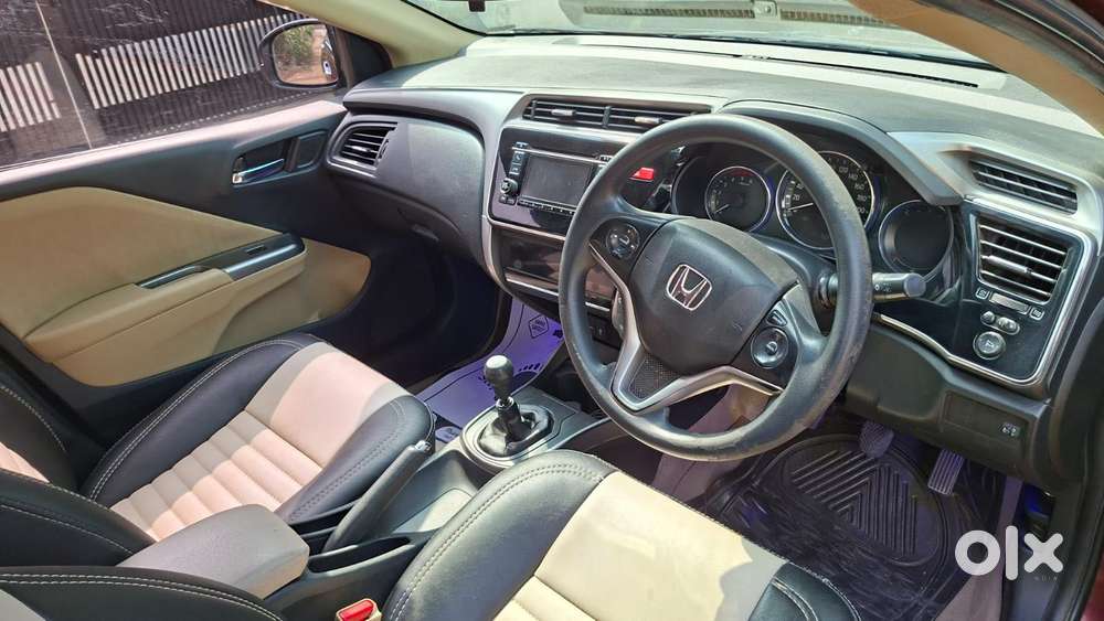 Honda City 2014-2015 I Dtec V, 2016, Diesel