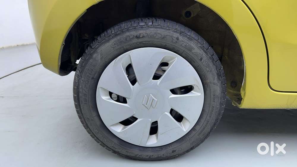 Maruti Suzuki Celerio 1.0 Vxi Amt, 2014, Petrol