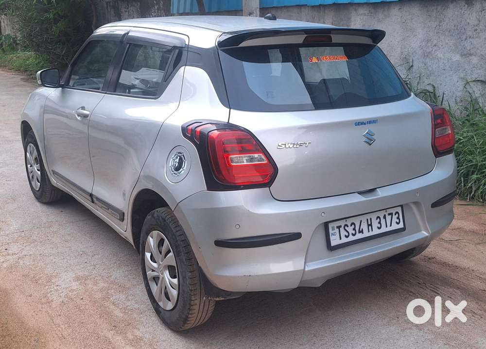 Maruti Suzuki Swift Vxi Deca, 2022, Petrol