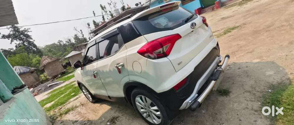 Mahindra Xuv300 1.5 Optional, Diesel 2021,well Maintained Nd Good Cond